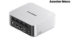 Aoostar Maco - Disponible à l'International