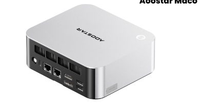 Aoostar Maco - Disponible à l'International