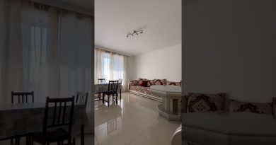 Appartement 86 m² à Pontoise, 3 chambres, parking et cave