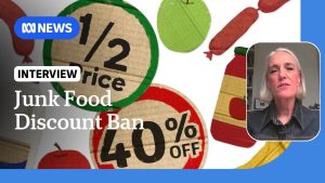 Appel à interdire les promotions multi-achats de malbouffe