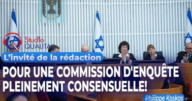 Appel à une commission d'enquête unanime - Invité du 20/10/25