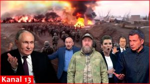 Appel choquant des propagandistes : l'armée est faible, le pays s'effondre