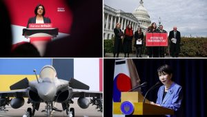 Appels sur l'actualité - [Vos questions] Guerre en Ukraine : les Rafale français entrent en jeu