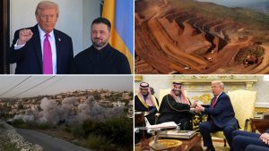 Appels sur l'actualité - [Vos questions] Guinée/Chine : la mine Simandou entre en action