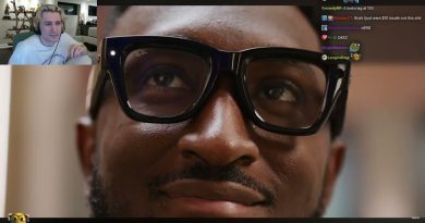 Apple Vision Pro : Les Réactions d'xQc Décryptées