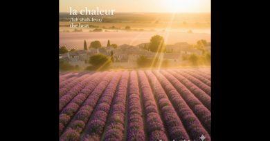 Apprenez le français A1 : Nature et chaleur