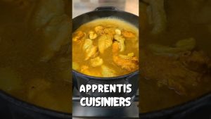 Apprentis cuisiniers : Découvrez le plat indien du jour