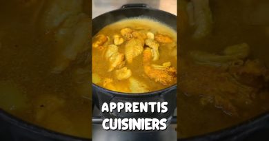 Apprentis cuisiniers : Découvrez le plat indien du jour