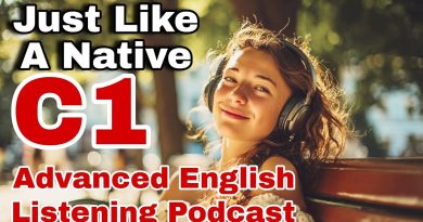 Apprentissage de l'anglais : Actif ou Passif ? - Épisode 108