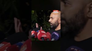 Après 12 heures de détention, Tarseem Mittal libéré par le CID