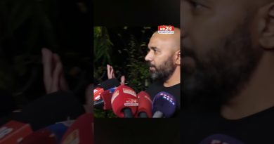 Après 12 heures de détention, Tarseem Mittal libéré par le CID