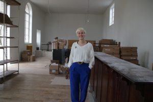 Après 2 ans de travaux, la nouvelle librairie-café est prête à ouvrir au Tréport