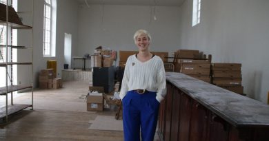 Après 2 ans de travaux, la nouvelle librairie-café est prête à ouvrir au Tréport