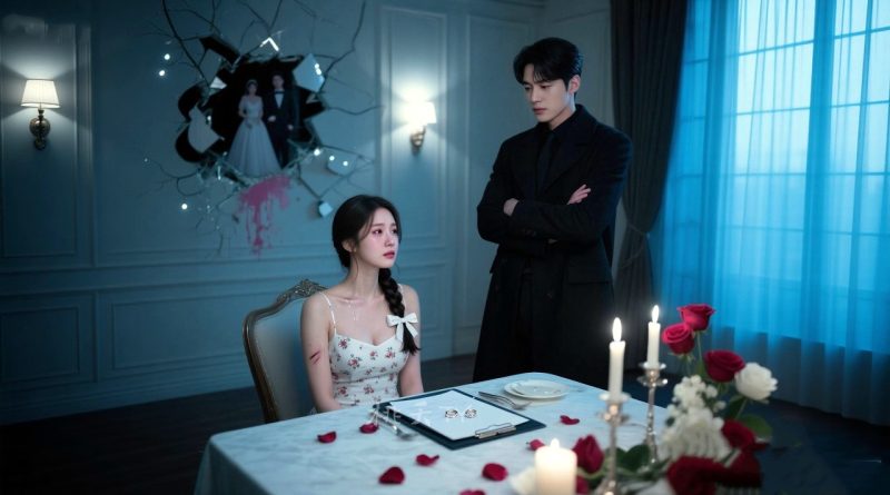 Après 5 ans de mariage sans sexe, elle disparaît, lui regrette.