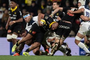 Après Stade Rochelais - Castres (17-19) : « On n’était pas fluides, pas naturels, avec un manque de vitesse »