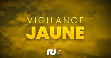 Après la houle, la Martinique en vigilance jaune pour fortes pluies et orages