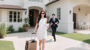 Après le divorce, elle révèle sa richesse et séduit le PDG !