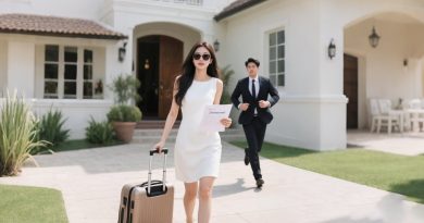 Après le divorce, elle révèle sa richesse et séduit le PDG !