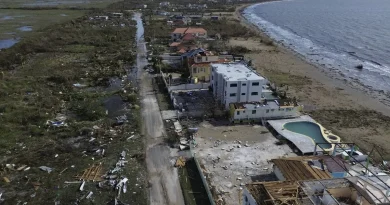 Après le passage de l'Ouragan Melissa en Jamaïque, la valse des avions et des hélicoptères chargés d'aide humanitaire pour les sinistrés