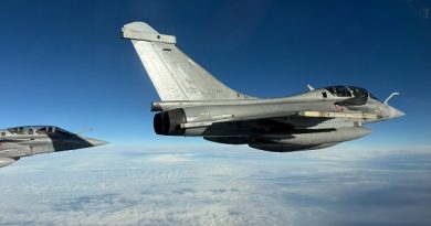 Après les F-16 et les Gripen, l'Ukraine envisage de se procurer des Rafale - Zone Militaire