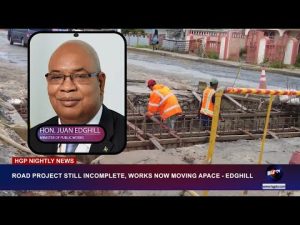 Après plus de deux ans, le projet Aubrey Barker à 104 milliards reste inachevé