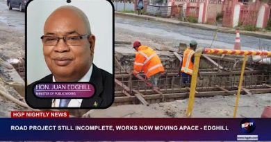 Après plus de deux ans, le projet Aubrey Barker à 104 milliards reste inachevé