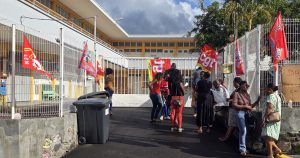 Après un droit de retrait pour la présence de rats, l’école Suzanne-Roussi de Fort-de-France va rouvrir
