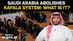 Arabie Saoudite : Fin du système Kafala impactant 2,3 M d'Indiens