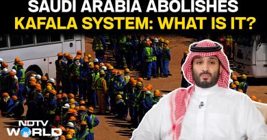 Arabie Saoudite : Fin du système Kafala impactant 2,3 M d'Indiens