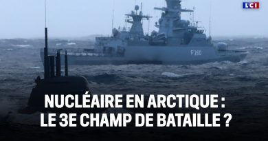 Arctique : le nucléaire, un nouveau champ de bataille ?