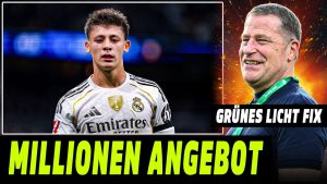 Arda Güler : Bayern donne son feu vert à 100 MIO !