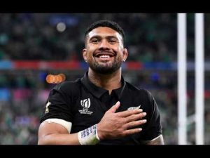 Ardie Savea : Famille, Rugby et Gloire des All Blacks