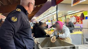 Argenteuil : deux stands du marché Héloïse fermés après des contrôles, 250kg de denrées détruites