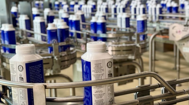 Ariège : L'Eau Neuve écoule ses bouteilles désormais dans les rayons des grandes surfaces - Dis-leur !