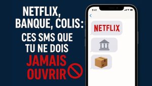 🚨 Arnaques SMS 2025 : Repérez-les et protégez-vous !