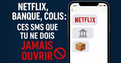 🚨 Arnaques SMS 2025 : Repérez-les et protégez-vous !
