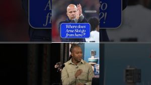 Arne Slot doit-il mettre Mo Salah sur le banc ? 😳