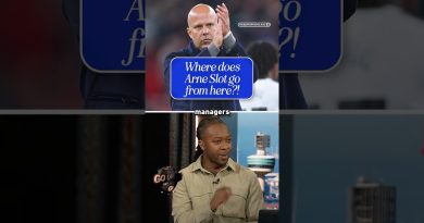Arne Slot doit-il mettre Mo Salah sur le banc ? 😳