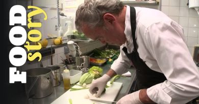 Arpège : Secrets d'un restaurant étoilé