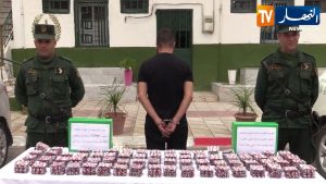 Arrestation à Constantine : 11 700 capsules de Prégabaline saisies