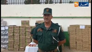 Arrestation à Mdaourouch : 100 000 unités de chicha saisies