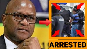 Arrestation à Paris : le tueur de Nathi Mthethwa avoue