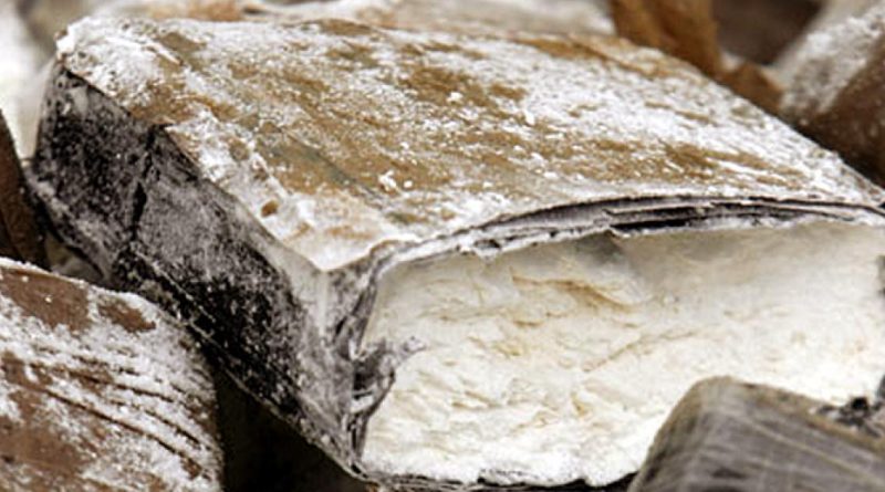 Arrêté avec 11 kilos de cocaïne à l'aéroport, il est condamné à 18 mois de prison ferme