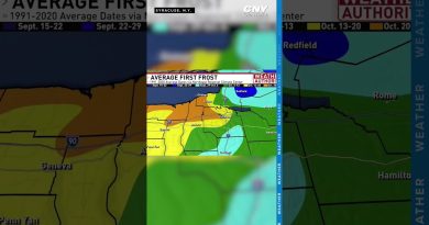 Arrivée d'un air froid : à quoi s'attendre ?
