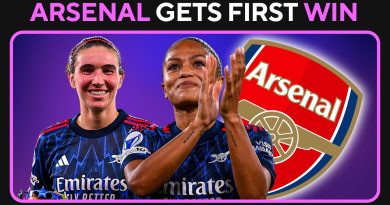 Arsenal triomphe face à Benfica : première victoire en UWCL