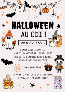 Cinéphildoc : découvrez les activités récentes de notre professeur de documentaire