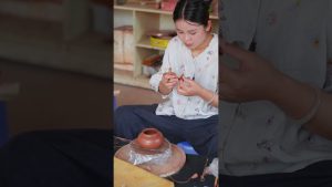 Artisanat Chinois : Du Terres Cuites à la Théière