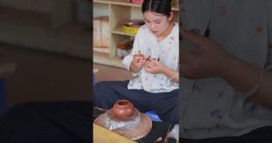 Artisanat Chinois : Du Terres Cuites à la Théière
