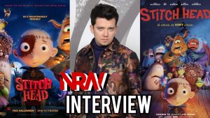 Asa Butterfield évoque STITCH HEAD dans une interview NRW !
