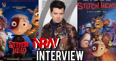 Asa Butterfield évoque STITCH HEAD dans une interview NRW !